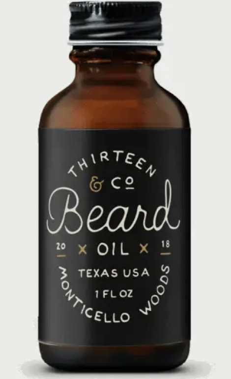 Beard Oil Impact Earth